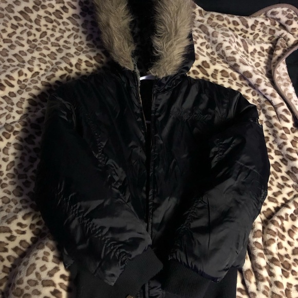 Baby Phat Jackets & Blazers - Baby Phat reversible jacket💙
